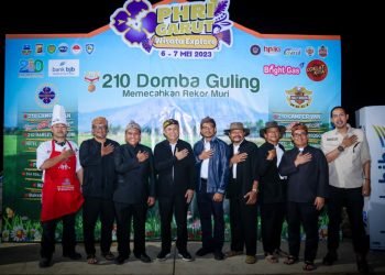 Ini Jurus MenKopUKM Perkuat Hilirisasi Produk Fesyen Berbasis Kulit Domba Garut