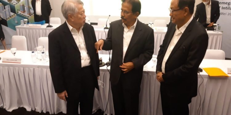 Sah! Intiland Tunjuk Mantan Menteri Jokowi jadi Wakil Komisaris Utama