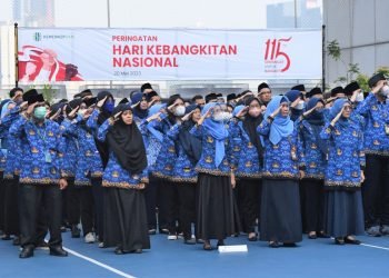 KemenKopUKM Sabet Dua Penghargaan di Ajang BKN Award 2023