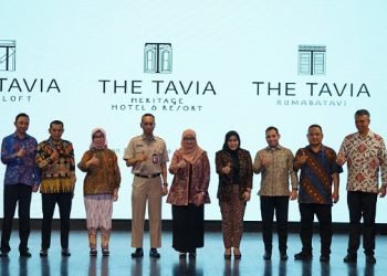 Jakarta Experience Board Luncurkan The Tavia Collection, Hadirkan Pengalaman Otentik Jakarta