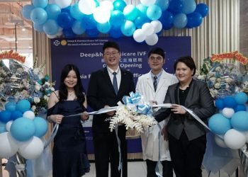 Deep & Harmonicare IVF Center Resmi Buka Kantor Perwakilan di Indonesia