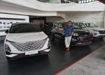 Kunjungi Kantor Chery, Dubes RI untuk Tiongkok Apresiasi Prestasi CSI