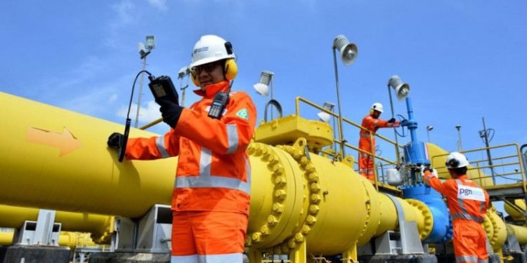 Kemenperin Angkat Bicara Soal Revisi Harga Gas Murah untuk Industri