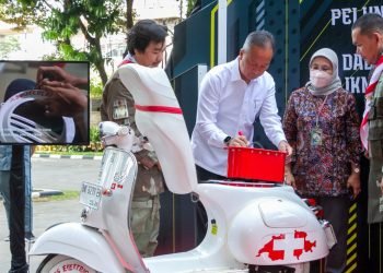 Kemenperin Dukung Skuter Listrik Konversi Buatan IKM