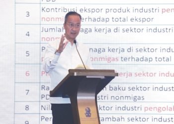 Ini Strategi Menperin Tingkatkan Kontribusi Industri terhadap PDB