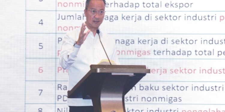 Ini Strategi Menperin Tingkatkan Kontribusi Industri terhadap PDB