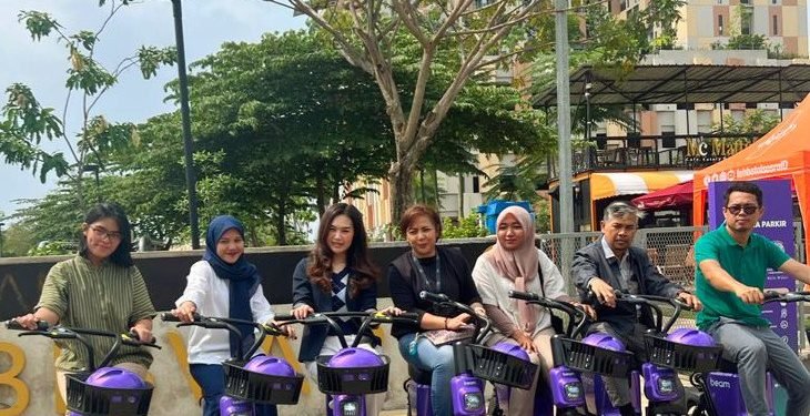 Beam Mobility Ciptakan Sejarah Baru, Sukses Jalin Kolaborasi dengan Tiga Kawasan Residensial dalam Satu Bulan