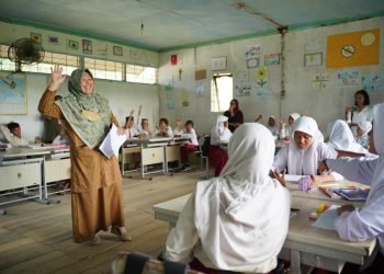 Hikayat Dua Penggawa Teguh Majukan Pendidikan Guru di Samarinda