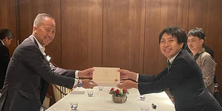 RI – Jepang Jejaki Kerja Sama Industri Bioteknologi Mikroalgaee