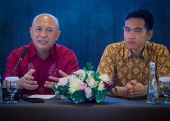 Rayakan Hari UMKM Nasional 2023 di Surakarta, MenKopUKM Tekurkan UMKM Masa Depan