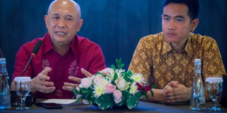 Rayakan Hari UMKM Nasional 2023 di Surakarta, MenKopUKM Tekurkan UMKM Masa Depan