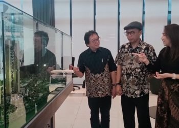 Jadi New Teritory Kaum Urban, Alam Sutera Tawarkan Elevee Condominium dengan Fasilitas Forest Park