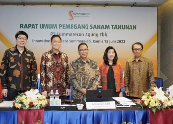 Sukses Bukukan Pendapatan Rp5,57 Triliun, Summarecon Geber Sejumlah Proyek Prestisius