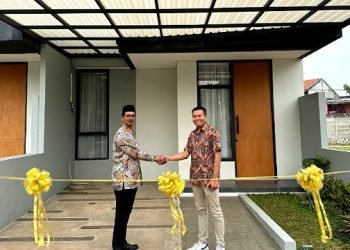 GBA Gandeng Lamudi Pasarkan Neville Residence di Ciputat, Tangsel