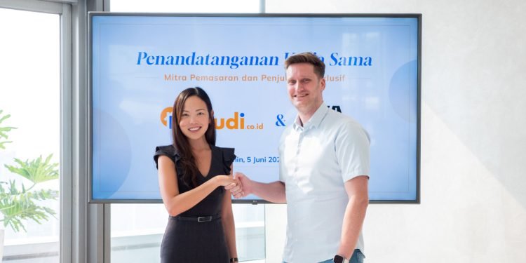 Lamudi – ISPI Group Teken Kerja Sama Tingkatkan Penjualan SVA Casa di Sawangan, Depok