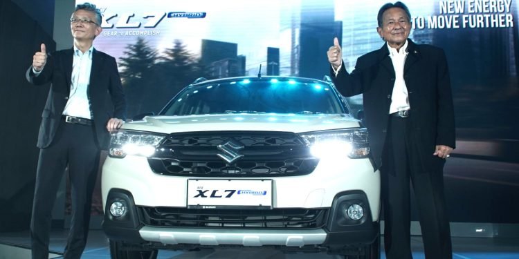 Suzuki New XL7 Hybrid Resmi Mengaspal, Segini Harganya
