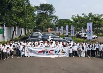 Meriahnya Acara With Chery With Love, Seluruh Chery Family Berkumpul Pererat Hubungan & Komunitas