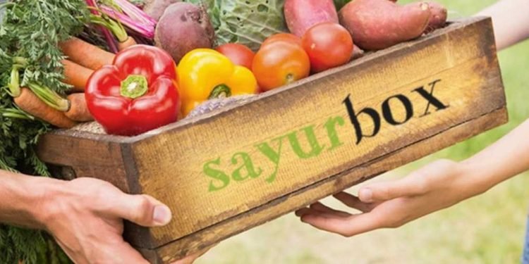 Rayakan HUT ke-6, Sayurbox Gelar FRESHtival Hingga Luncurkan Logo Baru