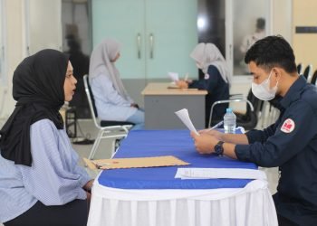 Gelar Pekan Karier, Alumni Kampus Vokasi Kemenperin Terserap Kerja di Industri