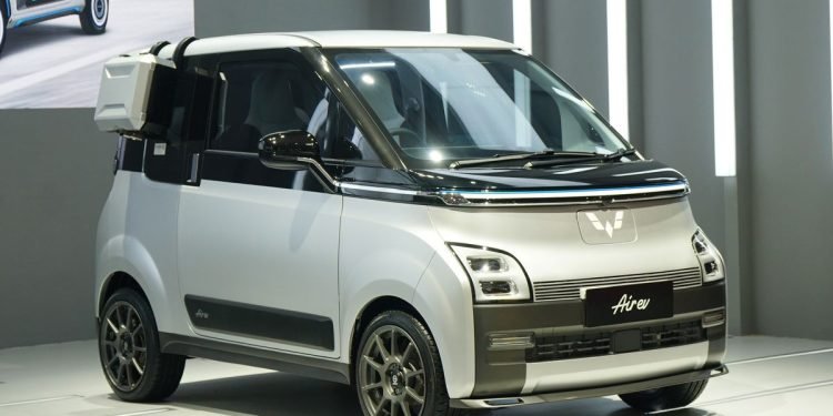 Kemampuan Wuling Air ev Jawab Kebutuhan Masyarakat Urban