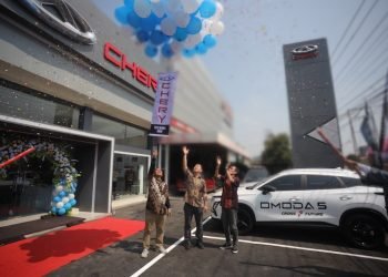 Perkuat Jaringan di Jawa Tengah, Chery Resmi Buka Diler di Solo