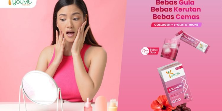 Inovasi Youvit Hadirkan Minuman Collagen Bebas Gula