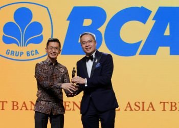 Keren! BCA Diganjar Tempat Kerja Terbaik di Asia Versi HR Asia Award Lima Tahun Berturut-turut