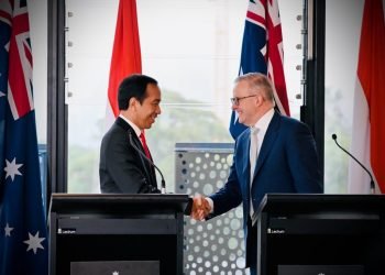 Hadiri Annual Leaders’ Meeting, Jokowi Beberkan Kerja Sama Strategis RI dengan Australia