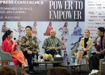 Gandeng 7 Desainer Asal Prancis, PINTU Incubator 2023 Ajak Enterpreneur Muda Industri Fesyen Mejeng di JF3