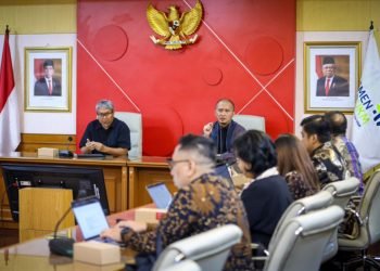 Gelar Pertemuan dengan TikTok, KemenKopUKM Pastikan UMKM Lokal Diperlakukan Adil