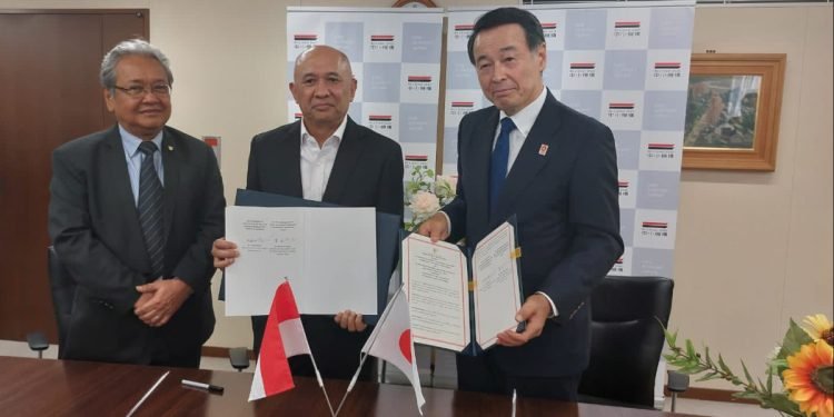 RI – Jepang Sepakat Jalin Kolaborasi Perkuat Kemitraan UMKM dalam Rantai Pasok Global