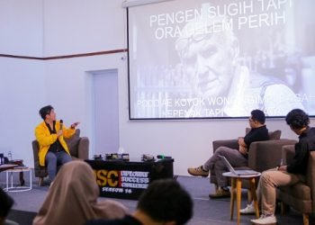 DSC – Jamaah Maiyah Jalin Sinergi Perluas Kesempatan Jadi Enterpreneur di Indonesia
