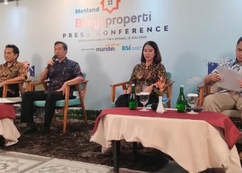 Gelar Blanjaproperti 2023, Metland Hadirkan Segudang Promo Menarik Hingga Kemudahan untuk Konsumen