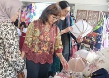 Kemenperin Angkat Derajat Warga Lapas Perempuan jadi Wirausaha Baru