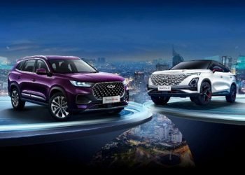 Chery Bakal Luncurkan Dua Varian SUV Premium Terbaru di GIIAS 2023