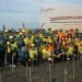 Danamon Tanam 10.000 Mangrove di Pantai Tirang