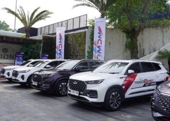 Chery Gelar Premium Test Drive Experience, Konsumen Buktikan Langsung Keunggulan Tiggo Pro Series & OMODA 5