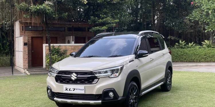 XL7 Hybrid Duduki Peringkat Tertinggi Penjualan Mobil Penumpang Suzuki di Juni 2023
