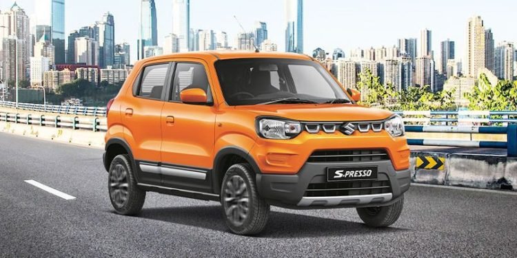 Suzuki Lakukan Product Quality Update untuk S-Presso di Indonesia