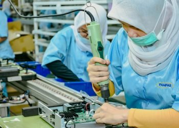 Kemenperin Pacu Industri Elektronik Jalankan P3DN dan Transformasi Digital