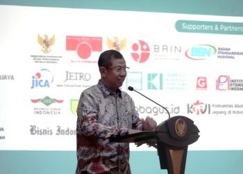 RI – Jepang Jalin Kerja Sama Ciptakan SDM Industri Kompeten Bidang Digital