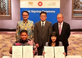 Indonesia – Hong Kong Perkuat Kerja Sama Industri
