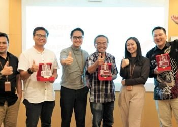 Resmi Diumumkan, Ini Para Pemenang Sharp Indonesia 53rd writing competition