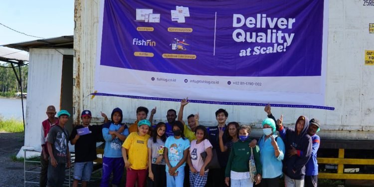 FishLog Terapkan Work From Anywhere secara Permanen, Hindari Dampak Polusi Udara