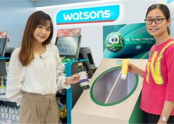 Watson – Kenvue, L’Oréal, dan P&G Jalin Kerja Sama Dorong Upaya Berkelanjutan