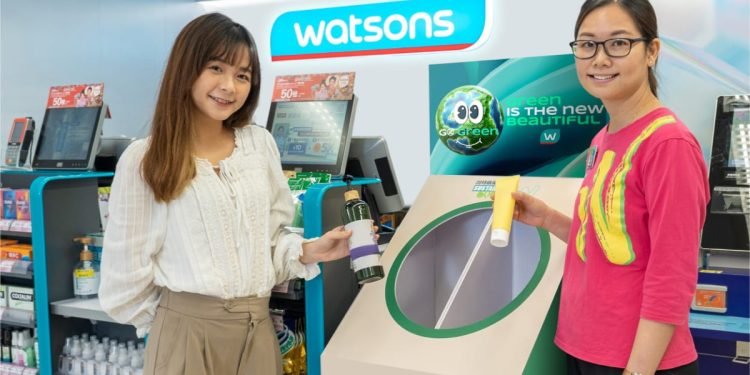 Watson – Kenvue, L’Oréal, dan P&G Jalin Kerja Sama Dorong Upaya Berkelanjutan
