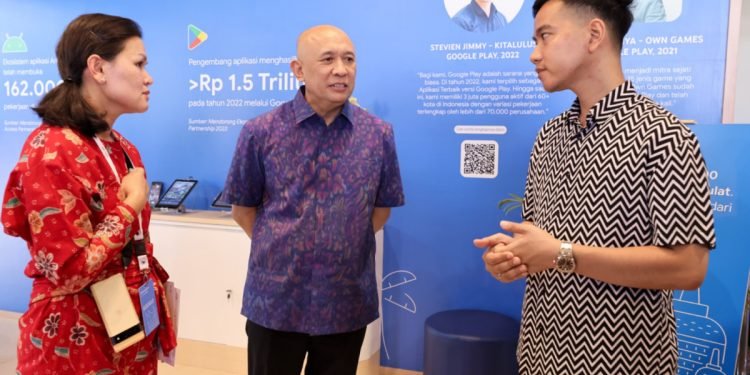 Rayakan Hari UMKM, KemenKopUKM Dukung Google dan YouTube Akselerasi Kemampuan Digital UMKM