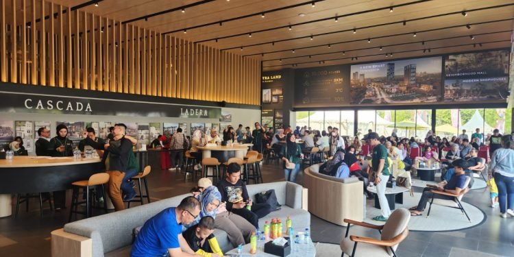 Penjualan Klaster Ladera ‘Ludes’ dalam Satu Hari, Grand Duta City South of Jakarta Siapkan 3 Klaster Berikutnya