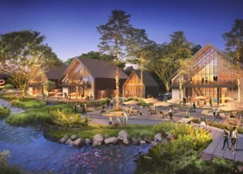 Summarecon Crown Gading Hadirkan The Food Village & Gading Boulevar Commercial