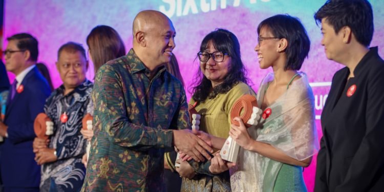 IB Award Apresiasi Pelaku Bisnis Inklusif ASEAN Terbaik